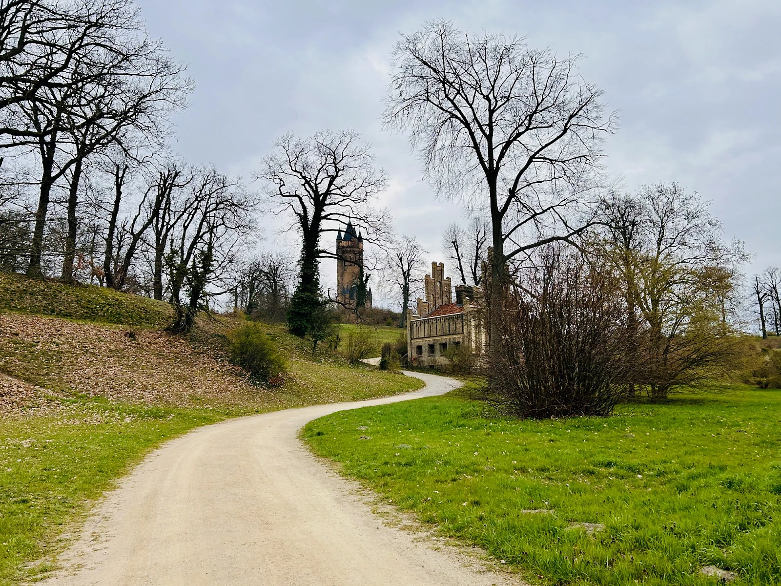 Park Babelsberg