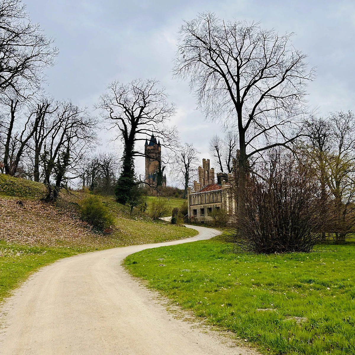 Park Babelsberg