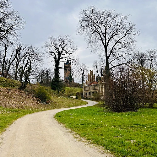 Park Babelsberg