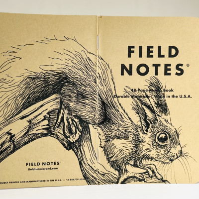 Viel zu flink, um langweilig zu werden. Nummer 249 der bisherigen Field Notes Illustrationen. 

https://pixelgraphix.de/notes/field-notes-illustration-nummer-249