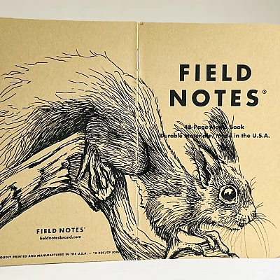 Viel zu flink, um langweilig zu werden. Nummer 249 der bisherigen Field Notes Illustrationen. 

https://pixelgraphix.de/notes/field-notes-illustration-nummer-249